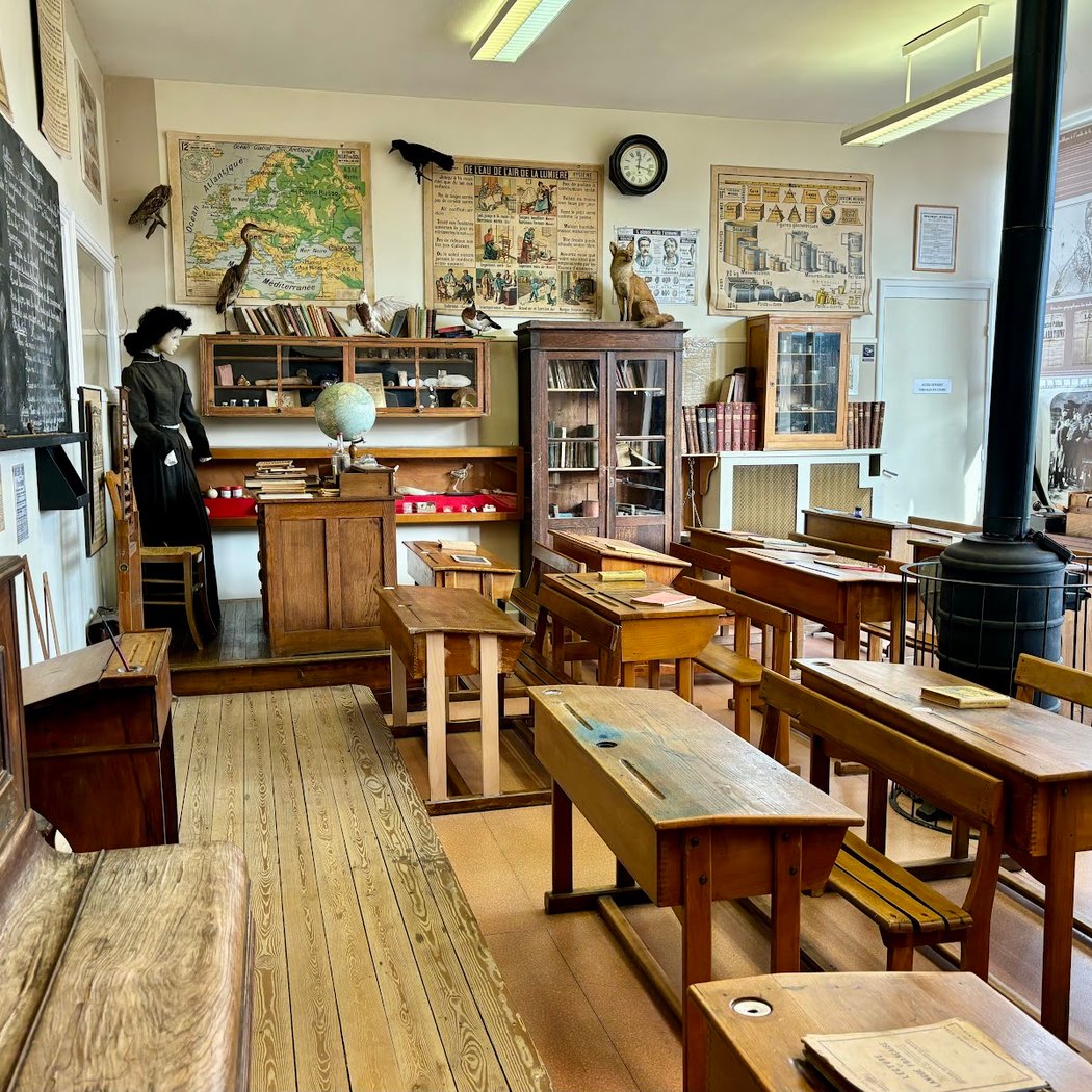 École-Musée de Boulogne-sur-Mer 2